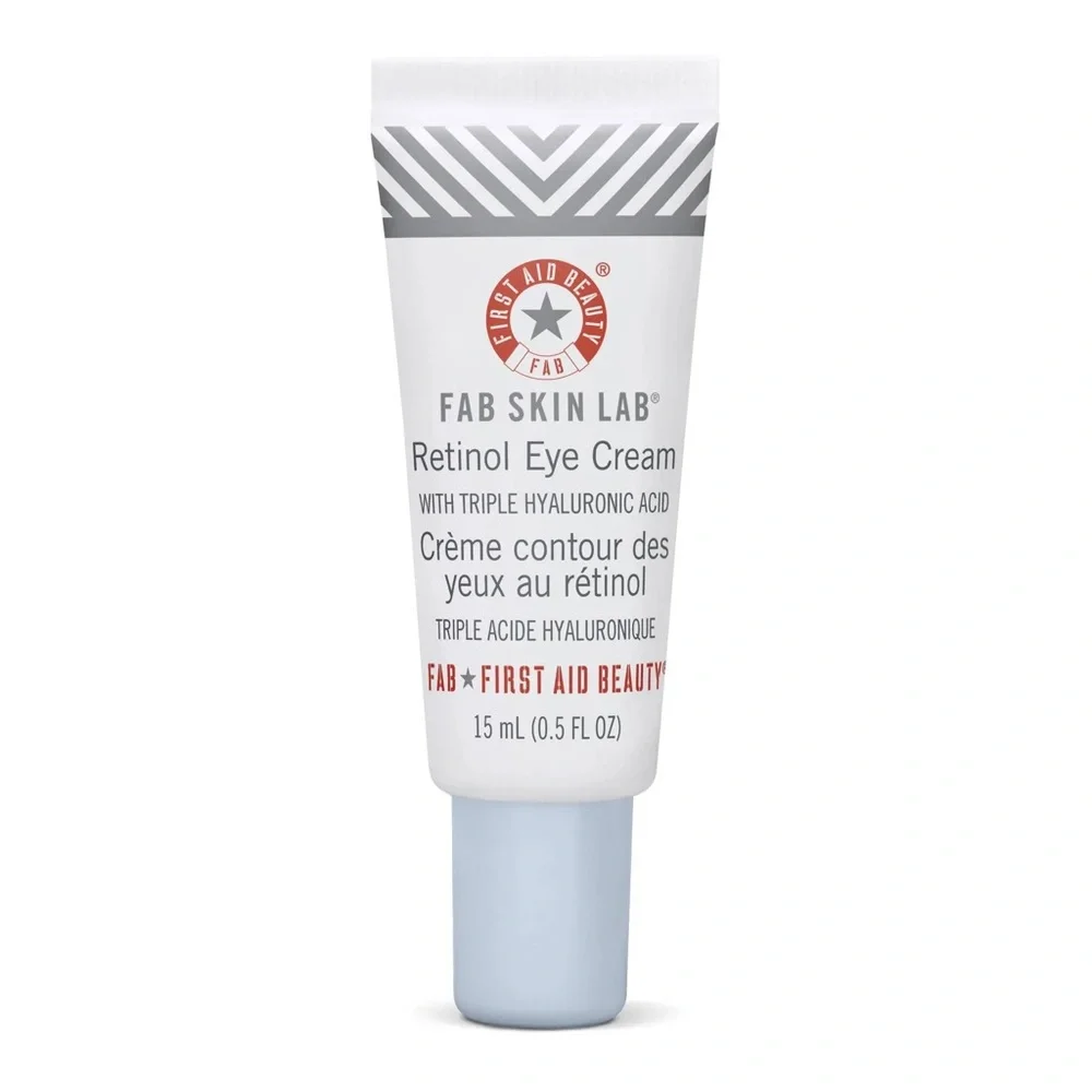 First Aid Beauty New Retinol Line- Eye Cream and Serum - Picture 8 of 13